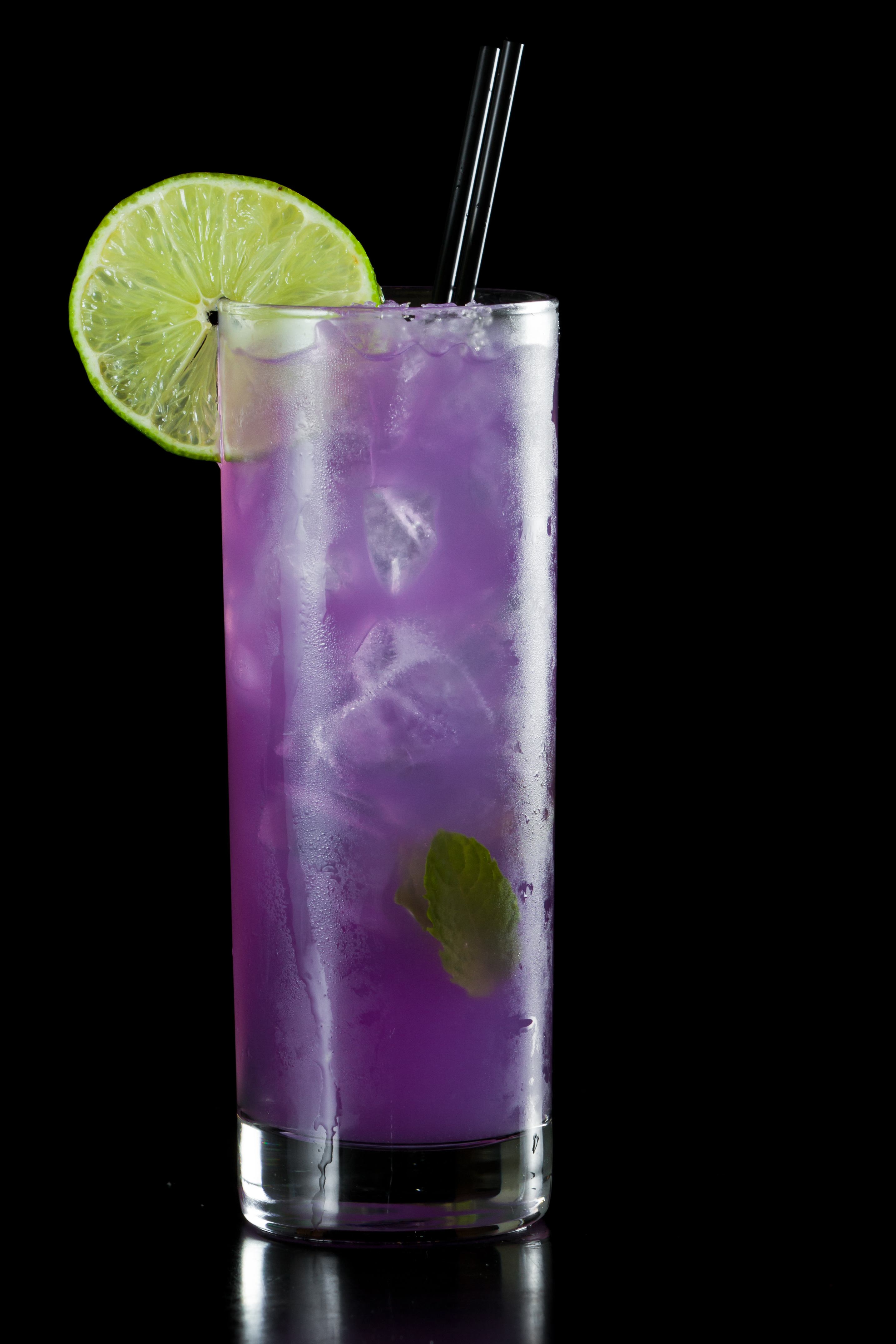 Purple Rain Cocktail